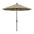 Beige Market Umbrella I2643