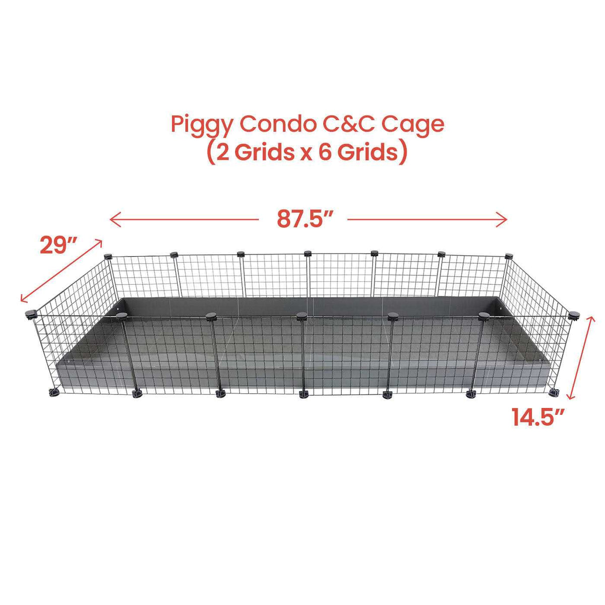 C&C Cage R42837