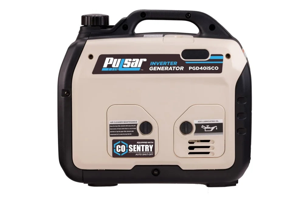 4000-Watt Super Quiet Gas Powered Inverter Generator N846