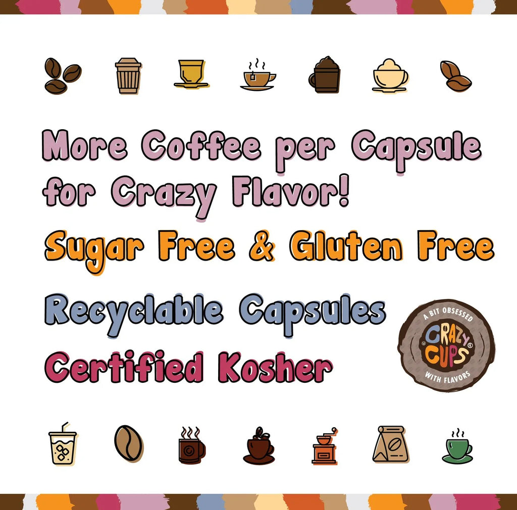 Flavored Coffee E249