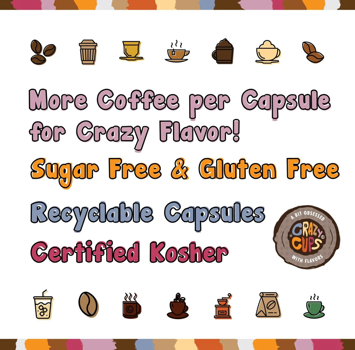 Flavored Coffee E249