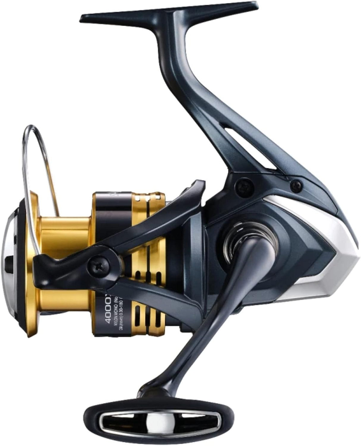 22 Sahara Fishing Reel 4000XG B51176