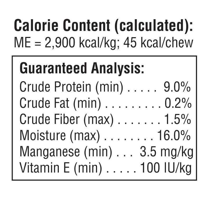 Dog Treat B360263