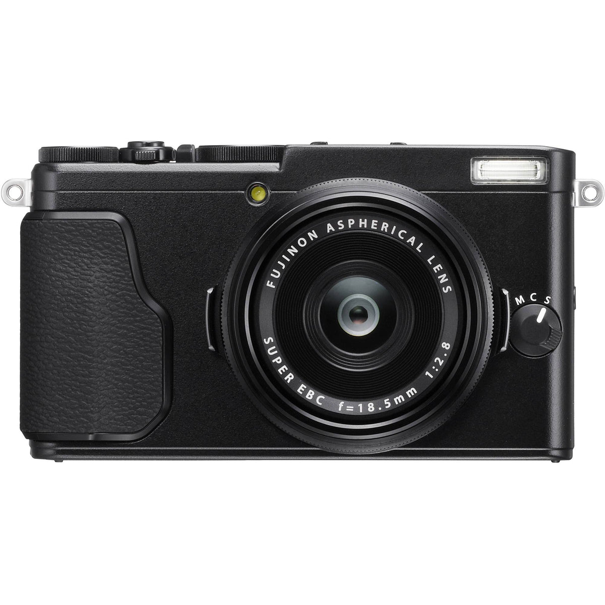 Black Compact Digital Camera P39664