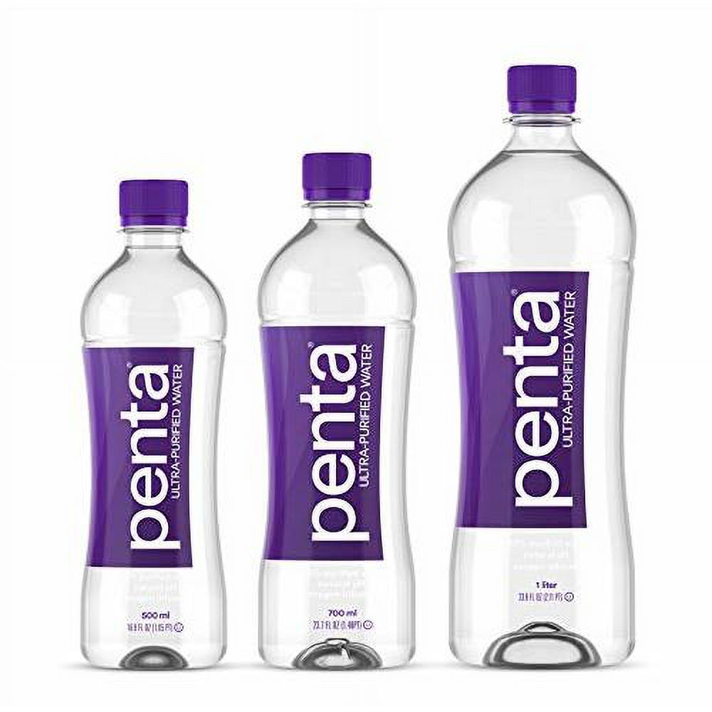 500Ml (Pack Of 12) Water C9048