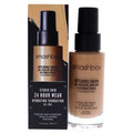 2.4 Light-Medium Warm-Peach Undertone 1 oz Foundation H210452