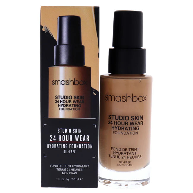 2.4 Light-Medium Warm-Peach Undertone 1 oz Foundation H210452