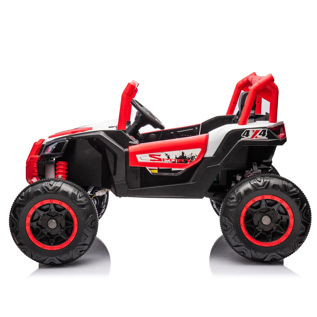 24V 2 Seater 4WD Ride On Car with Remote Control G351