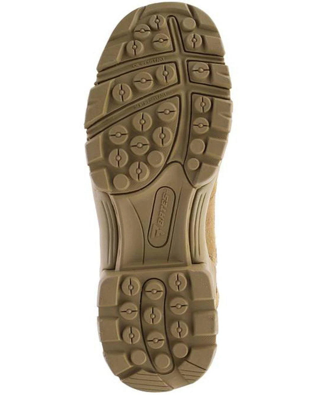 8x22 Tactical Sport Side Zip 9.5 Men's Coyote P6276