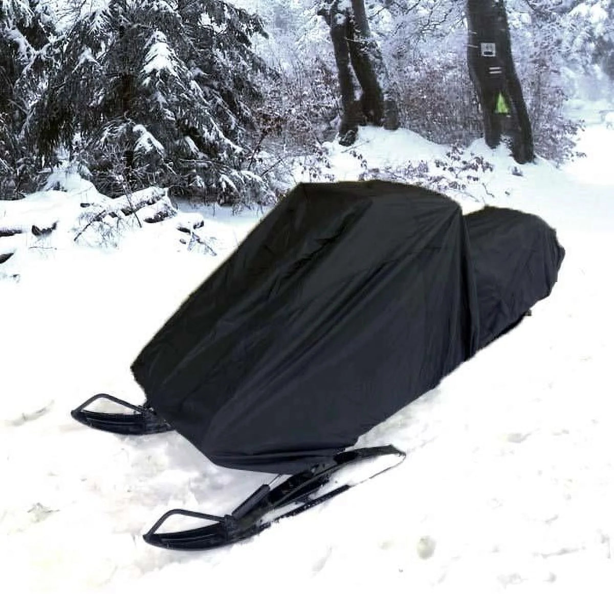 300D Snowmobile Travel and Storage Cover J470
