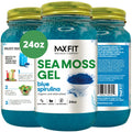 Organic Raw Sea Moss Gel 24oz W134329