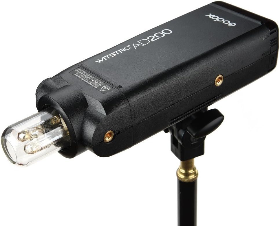 200Ws 2.4G TTL Cordless Monolight Flash Strobe V846656