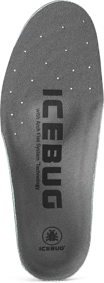 Charcoal High Arch Insoles V7054