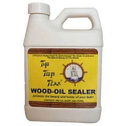 Teak Wood Oil Sealer Quart T249417