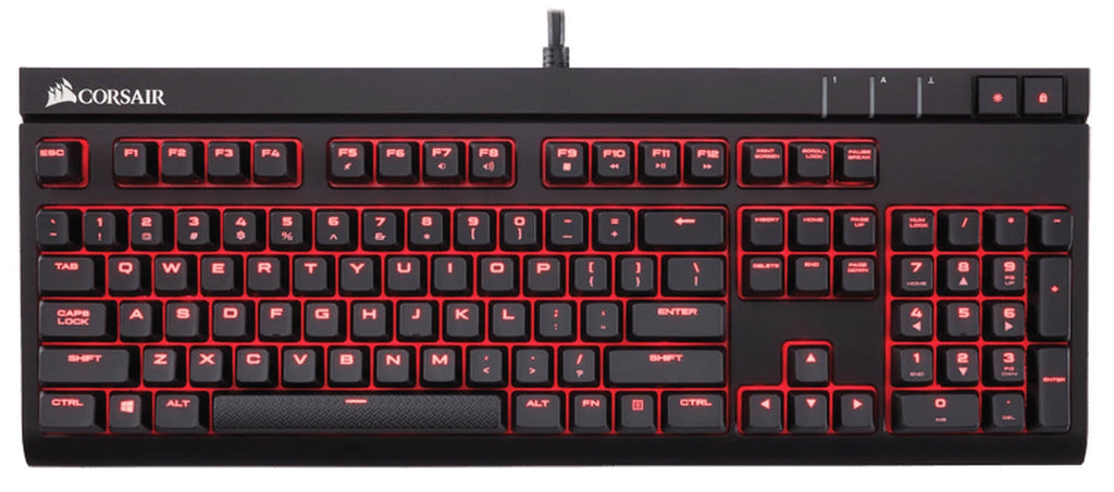 Mechanical Gaming Keyboard MX Red G407
