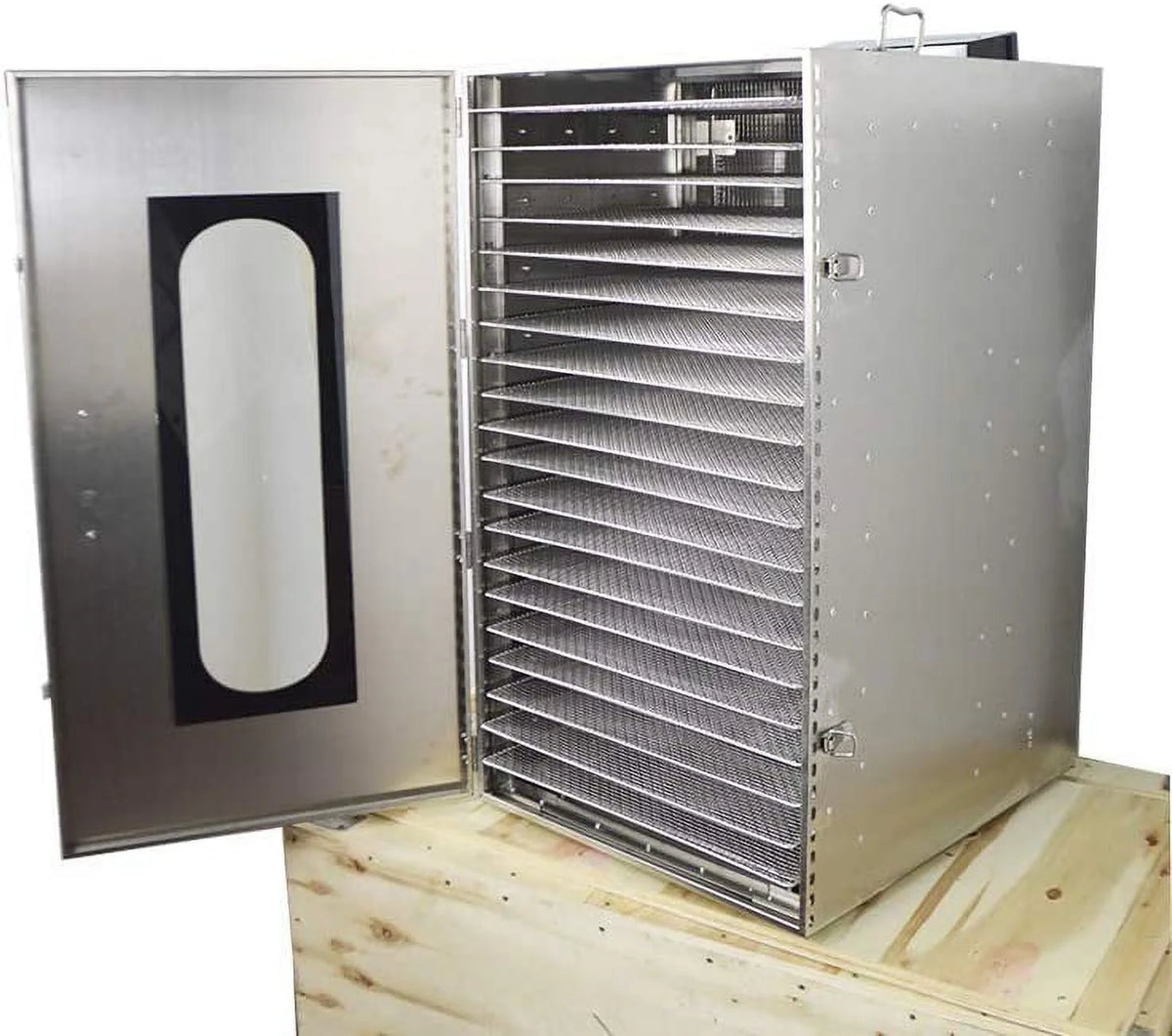 20 Layers 304 SS Commercial Food Dehydrator T4019