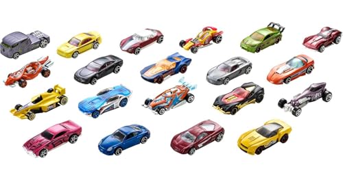 20-Pack Die-Cast Toy Cars B7896