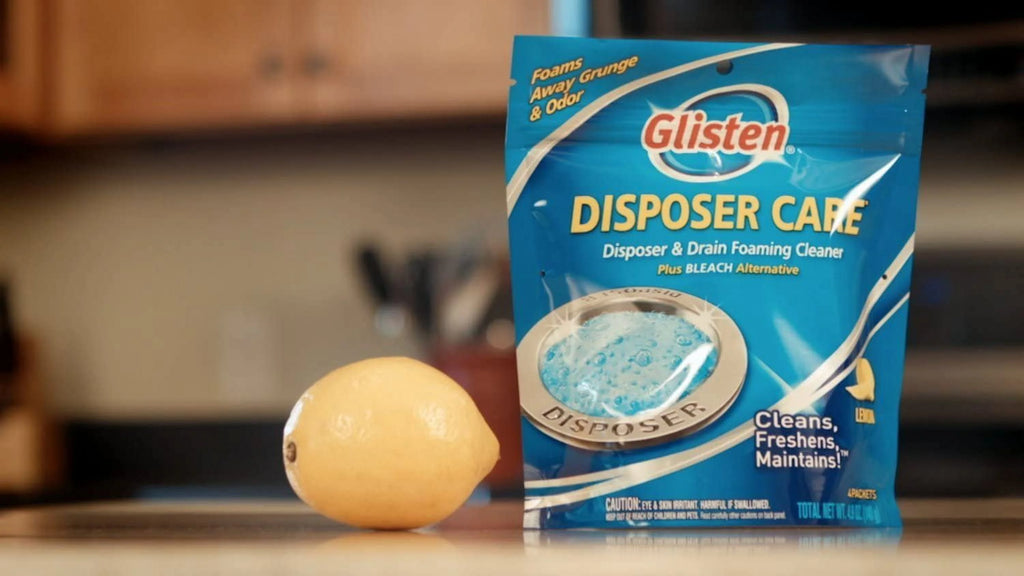 12 Pack 4.9 Ounces Garbage Disposer Cleaner O7442