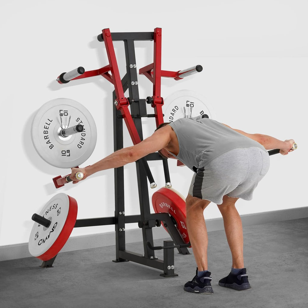 800LB Shoulder Press Machine R343109
