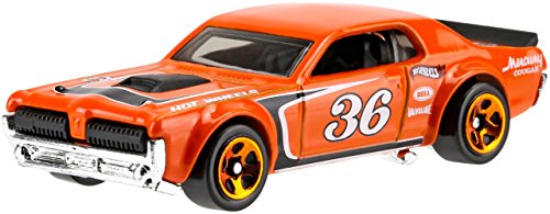20-Pack Die-Cast Toy Cars B7896
