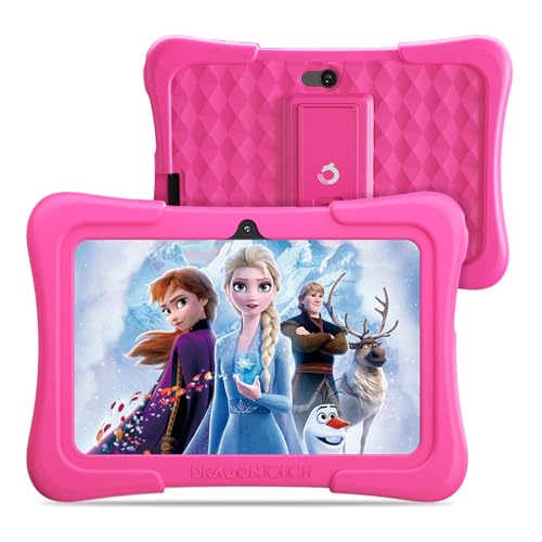 10 inch Android Tablet with 32GB Storage – Pink X9082