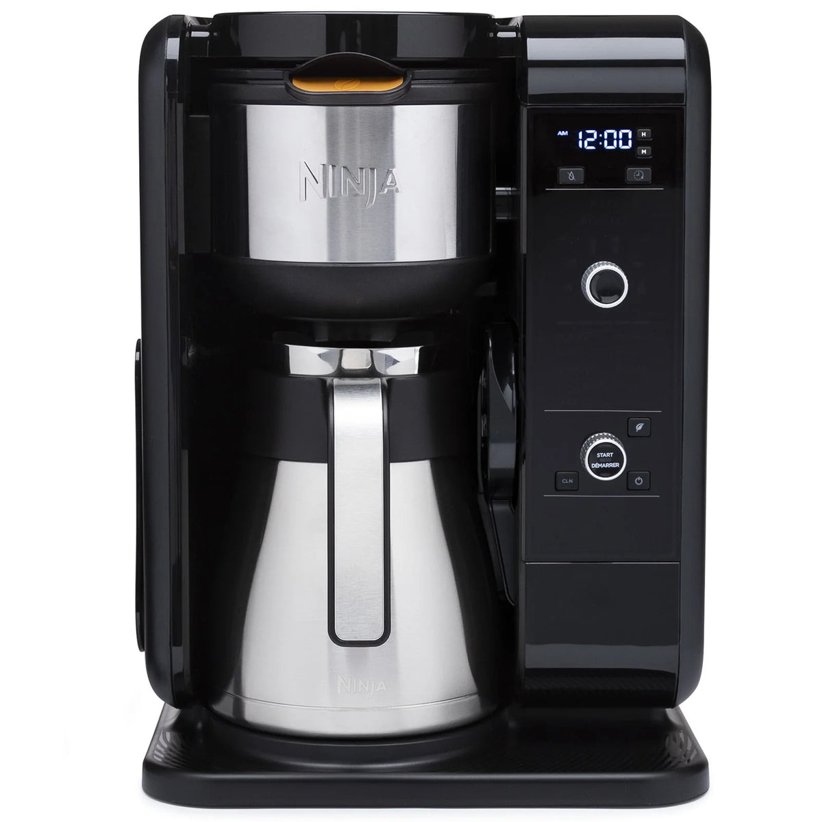 Hot and Cold Brewed Tea and Coffee Maker W676