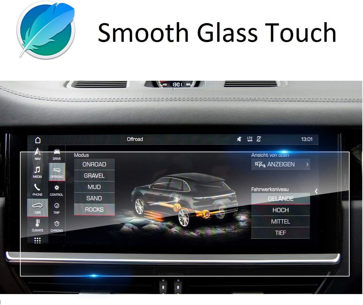 12.3 Inch Tempered Glass Screen Protector U510133