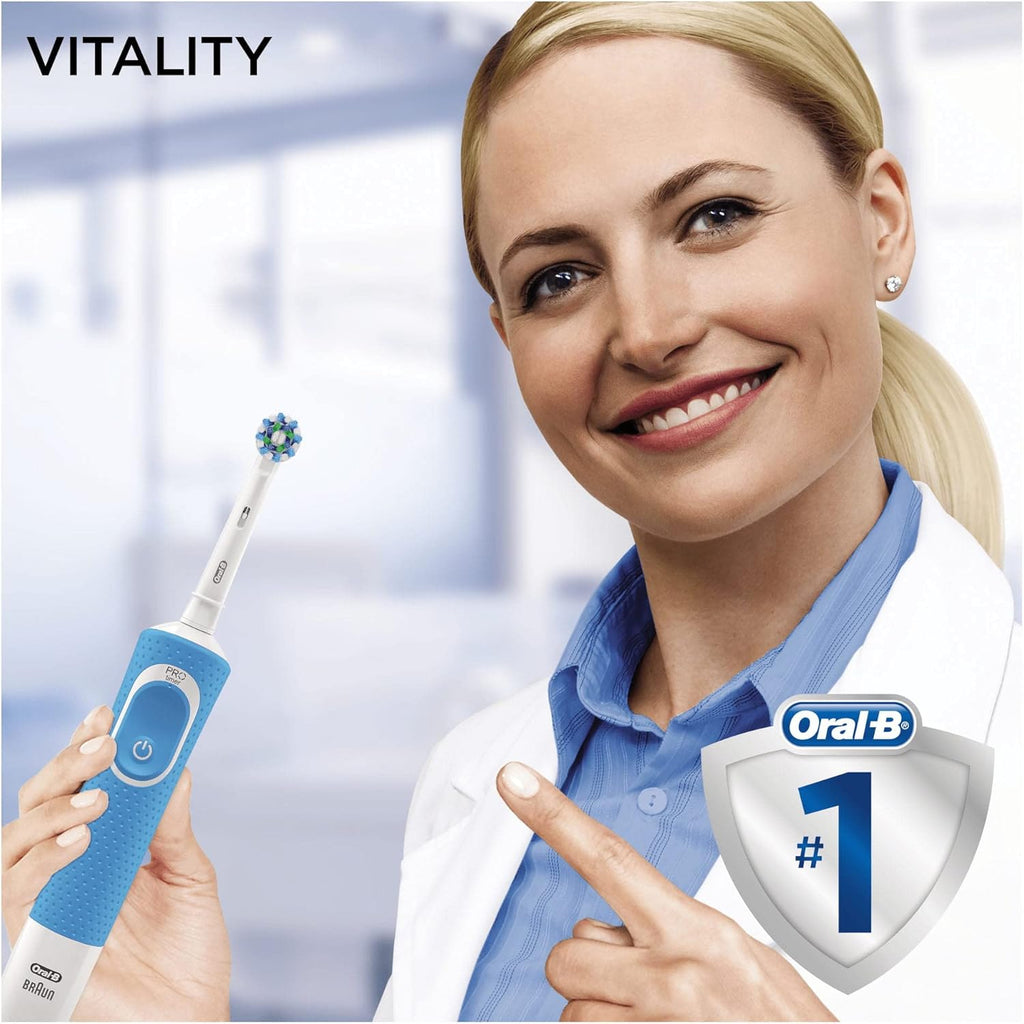 CrossAction Electric Toothbrush A6380