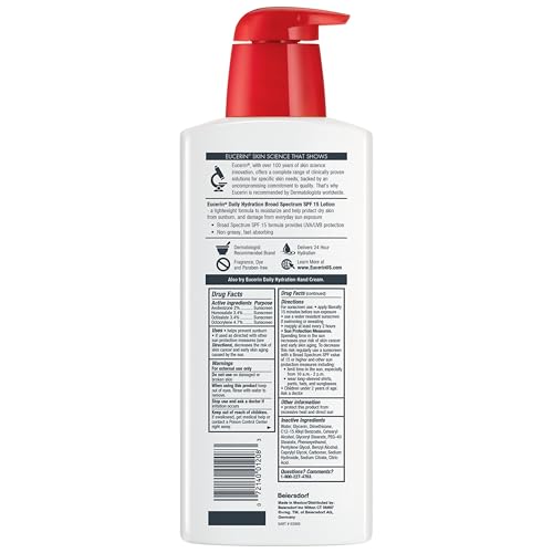 16.9 fl. Oz. Pump Bottle Broad Spectrum Body Lotion SPF 15 (Pack of 3) T290659