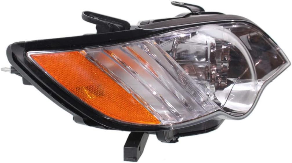 Driver Side Headlight U997086