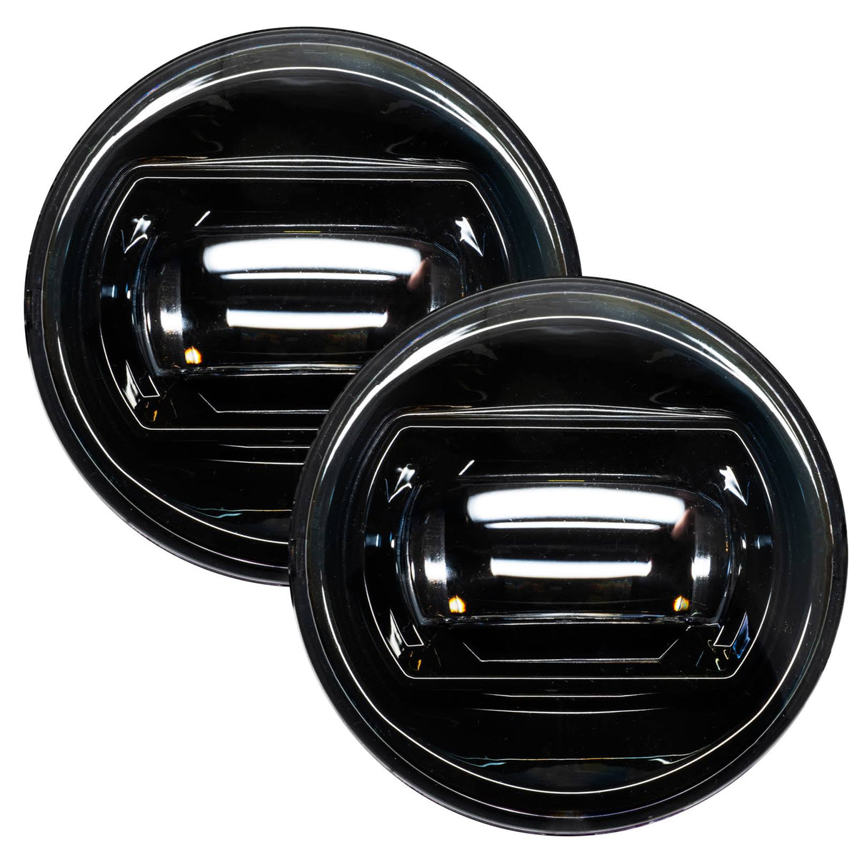 LED Fog Lights, 6000K H79467