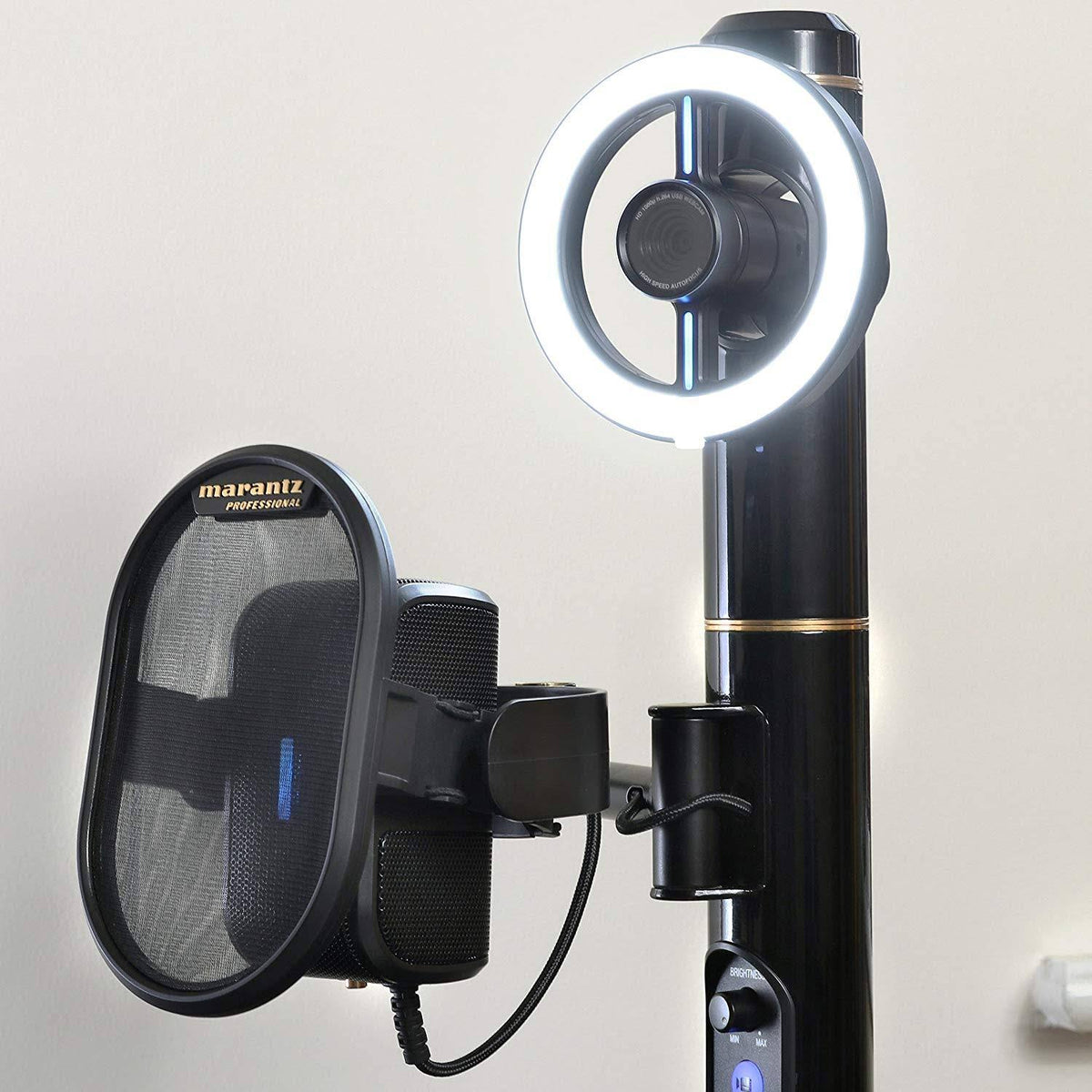 Turret Broadcaster Video-Streaming System J89959