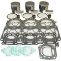 Top End Kit 1057cc 0.25mm Oversize to 81.25mm Bore N9876