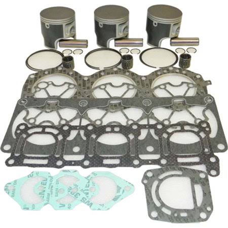 Top End Kit 1057cc 0.25mm Oversize to 81.25mm Bore N9876