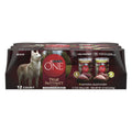 High Protein Wet Dog Food Variety Pack, 13 oz Cans (12 Pack) Z943