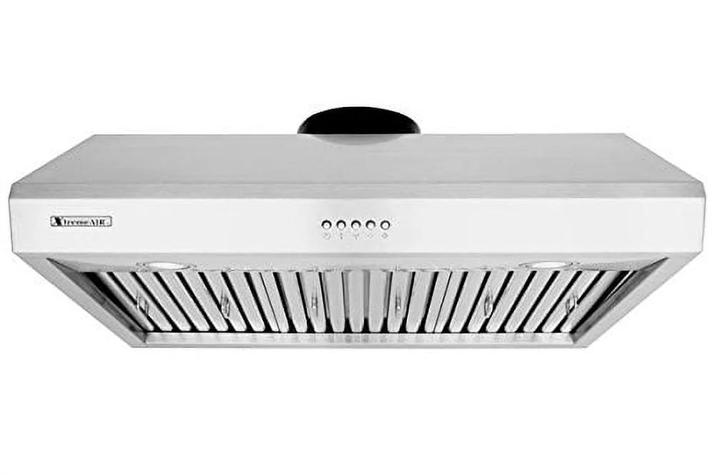 Non-Magnetic Under Cabinet Hood O136602