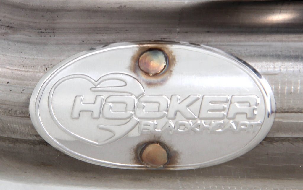 Exhaust Header W302