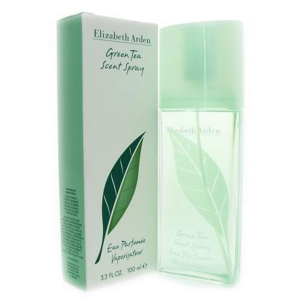 Green Tea EDP 3.4 OZ G945104