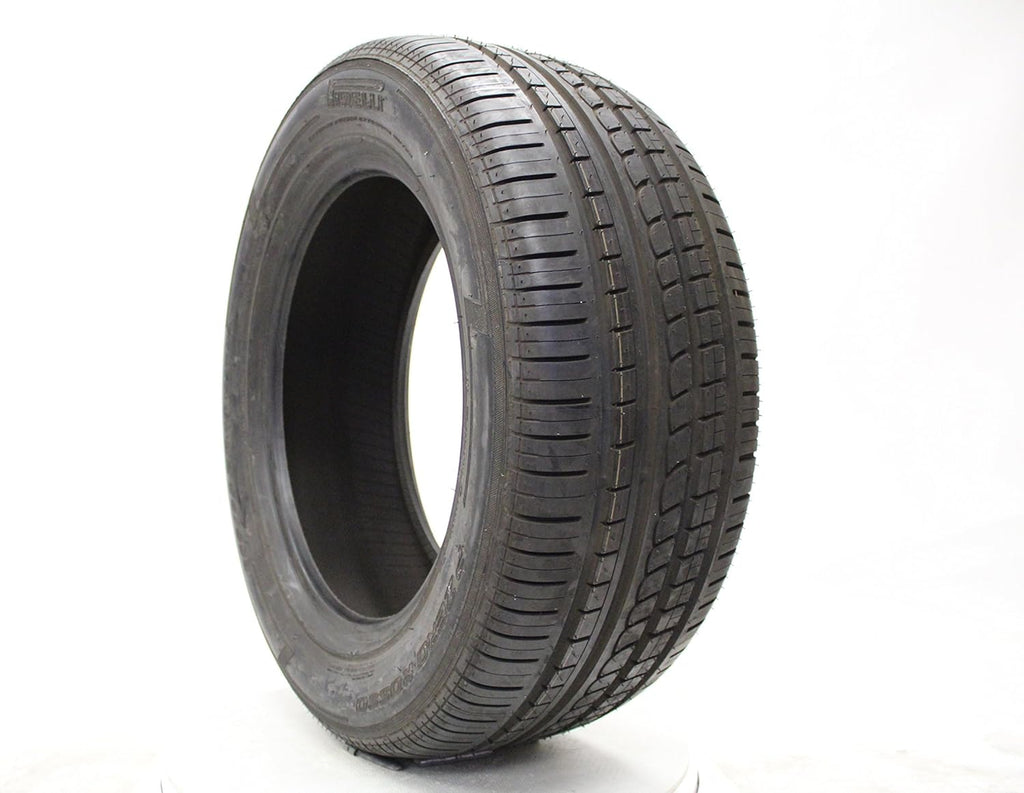 P ZERO ROSSO Street Radial Tire 275/40ZR20 106Y Pack of 2 W116578