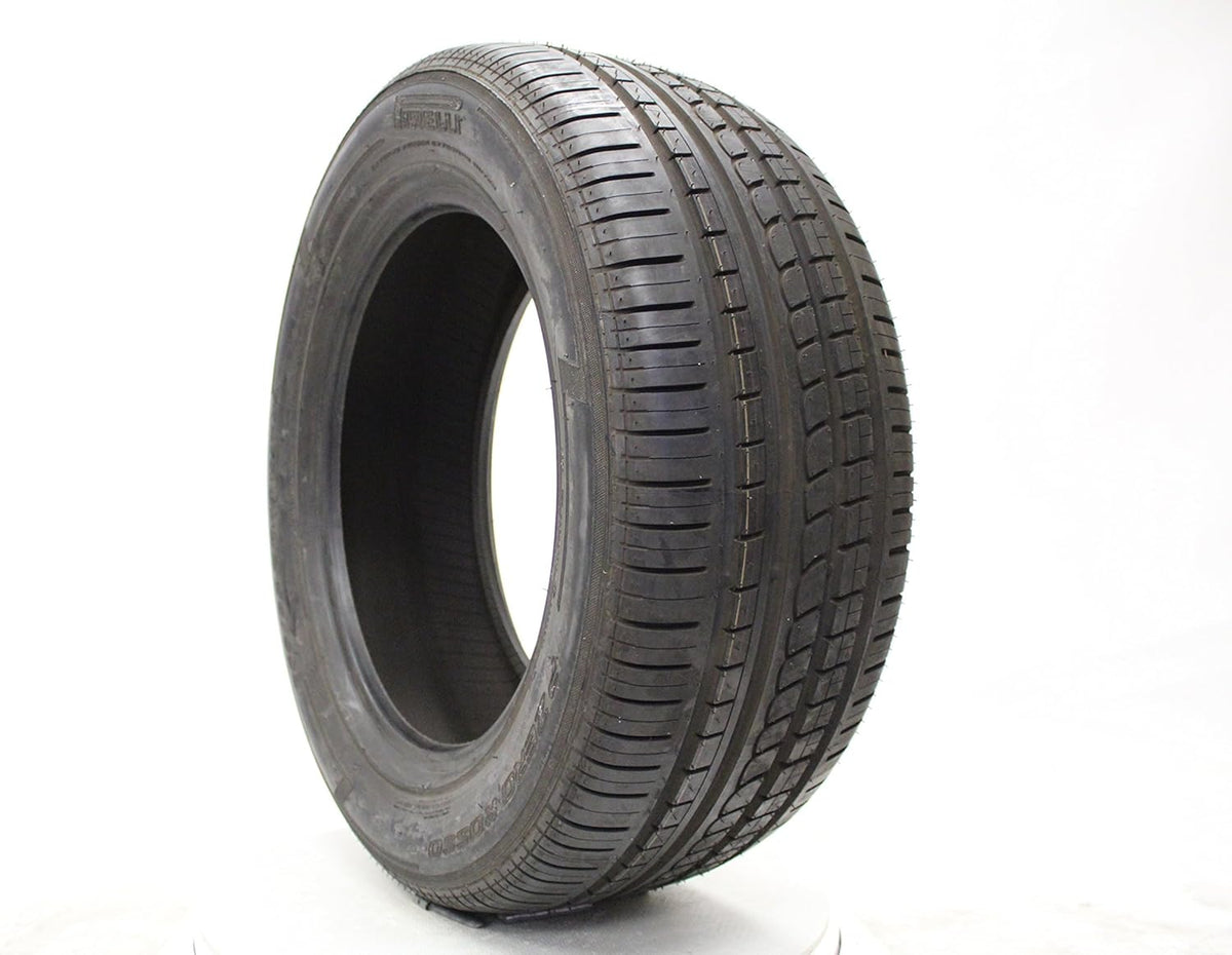 P ZERO ROSSO Street Radial Tire 275/40ZR20 106Y Pack of 2 W116578