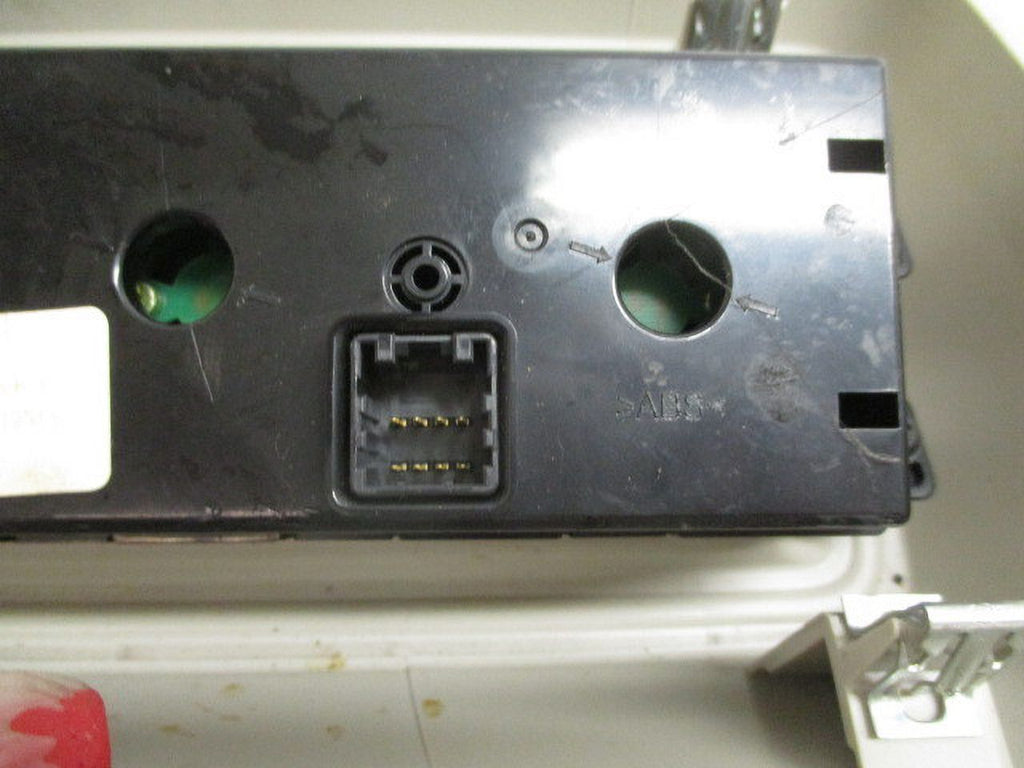 Rear Roof Manual Climate Temperature Control P3944