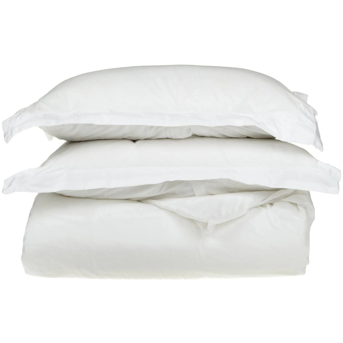 Olive Green Egyptian Cotton Duvet Cover Set F200886