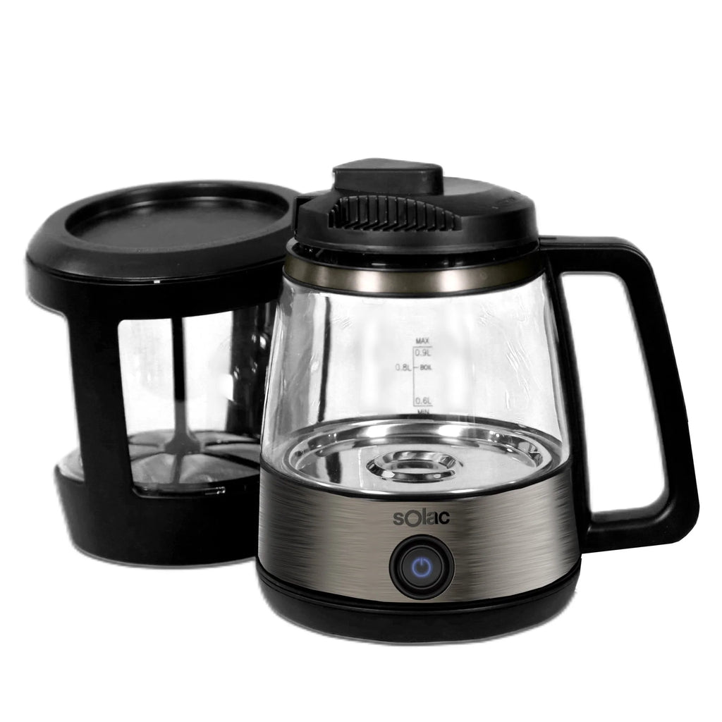 3-in-1 Vacuum Coffee Maker C678815