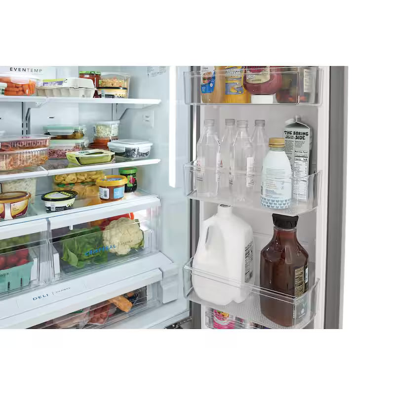 22.6 cu. ft. Counter-Depth French Door Refrigerator A440