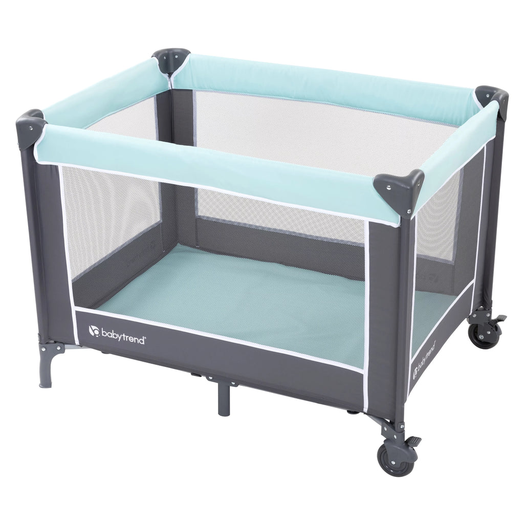 Portable Nursery Center Playard with Travel Bag Z147
