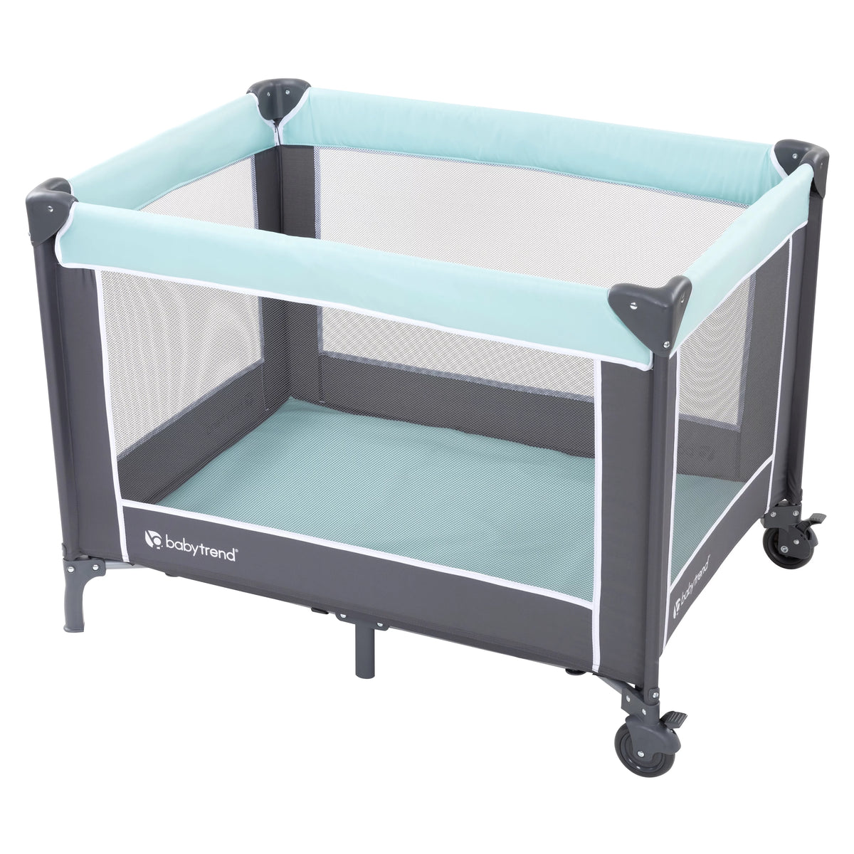 Portable Nursery Center Playard with Travel Bag Z147