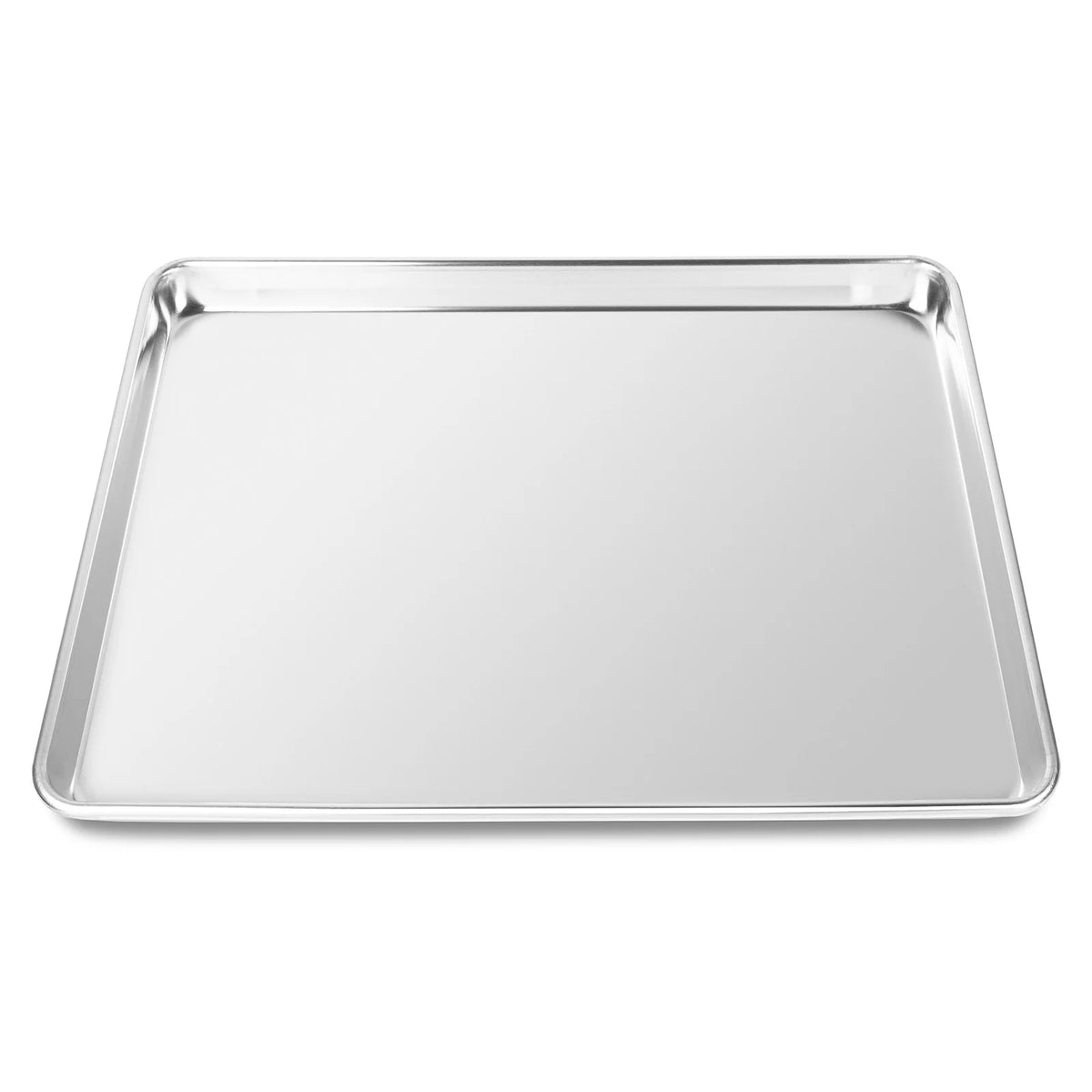 Set of 12 Cookie Sheets, 15" x 21" Three-Quarter Sheet Pans U522