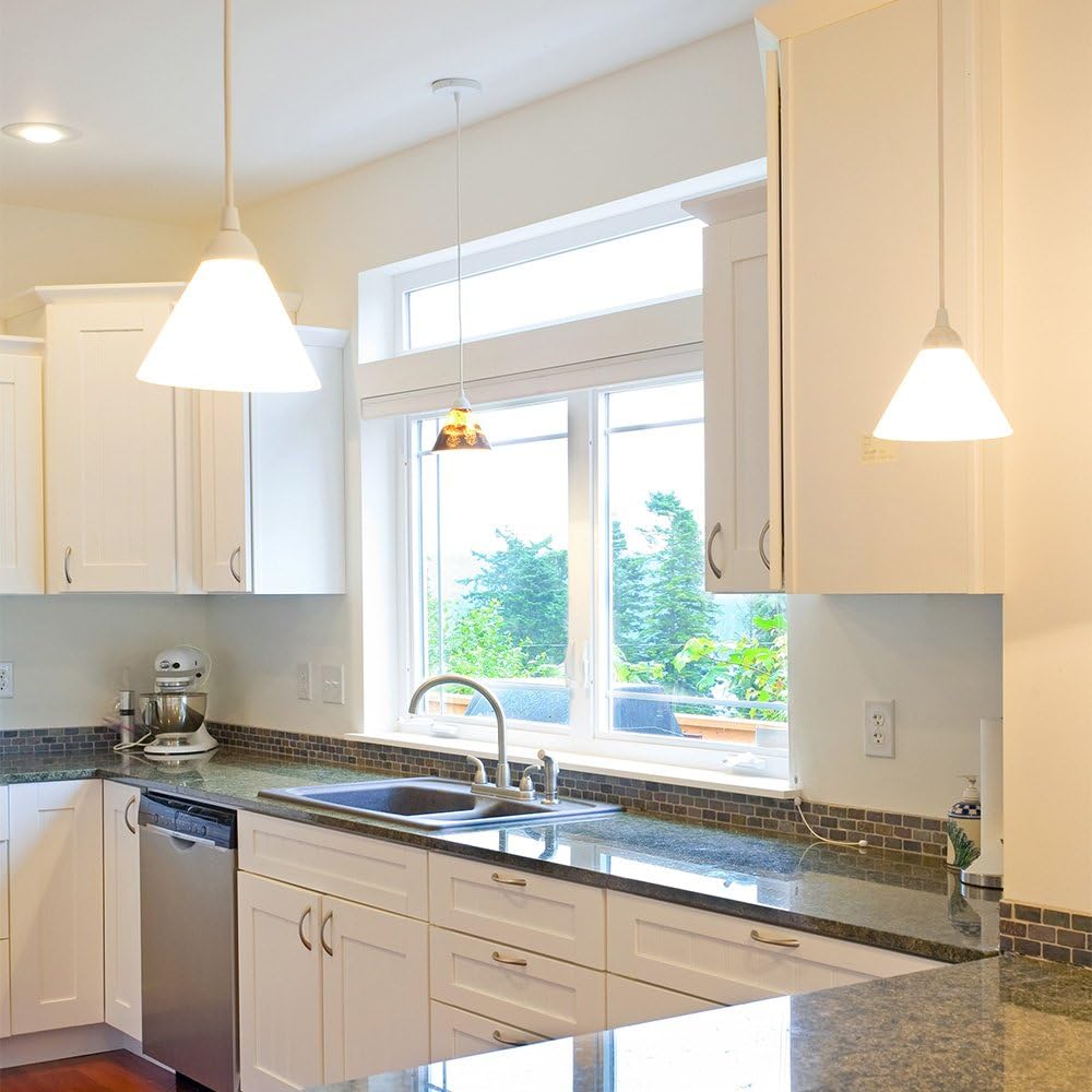 White Shaker Wall Cabinet Z97129