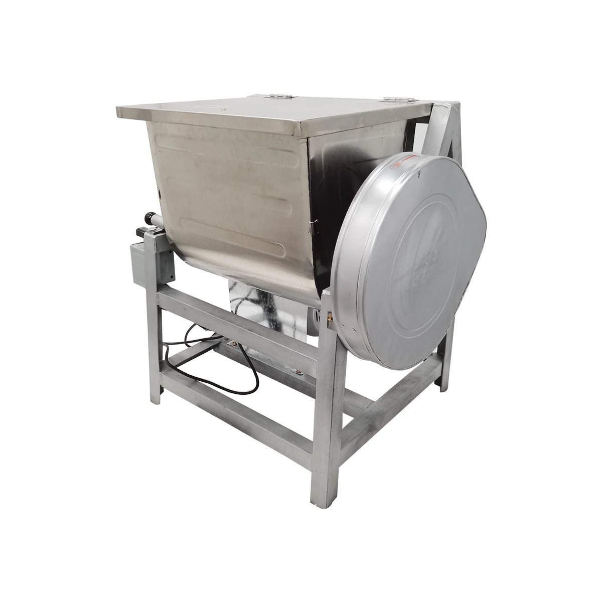 25KG/55LB Electric Dough Flour Mixer with Stand N21963