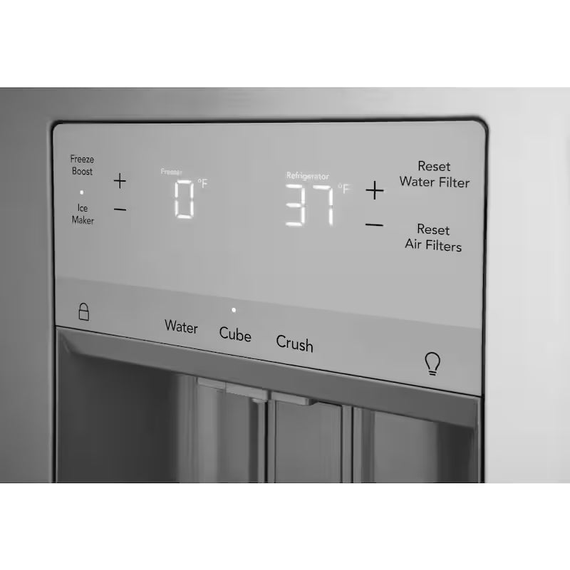 22.6 cu. ft. Counter-Depth French Door Refrigerator A440